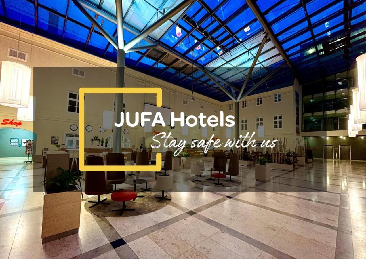 Jufa Hotel Wien City Экстерьер фото
