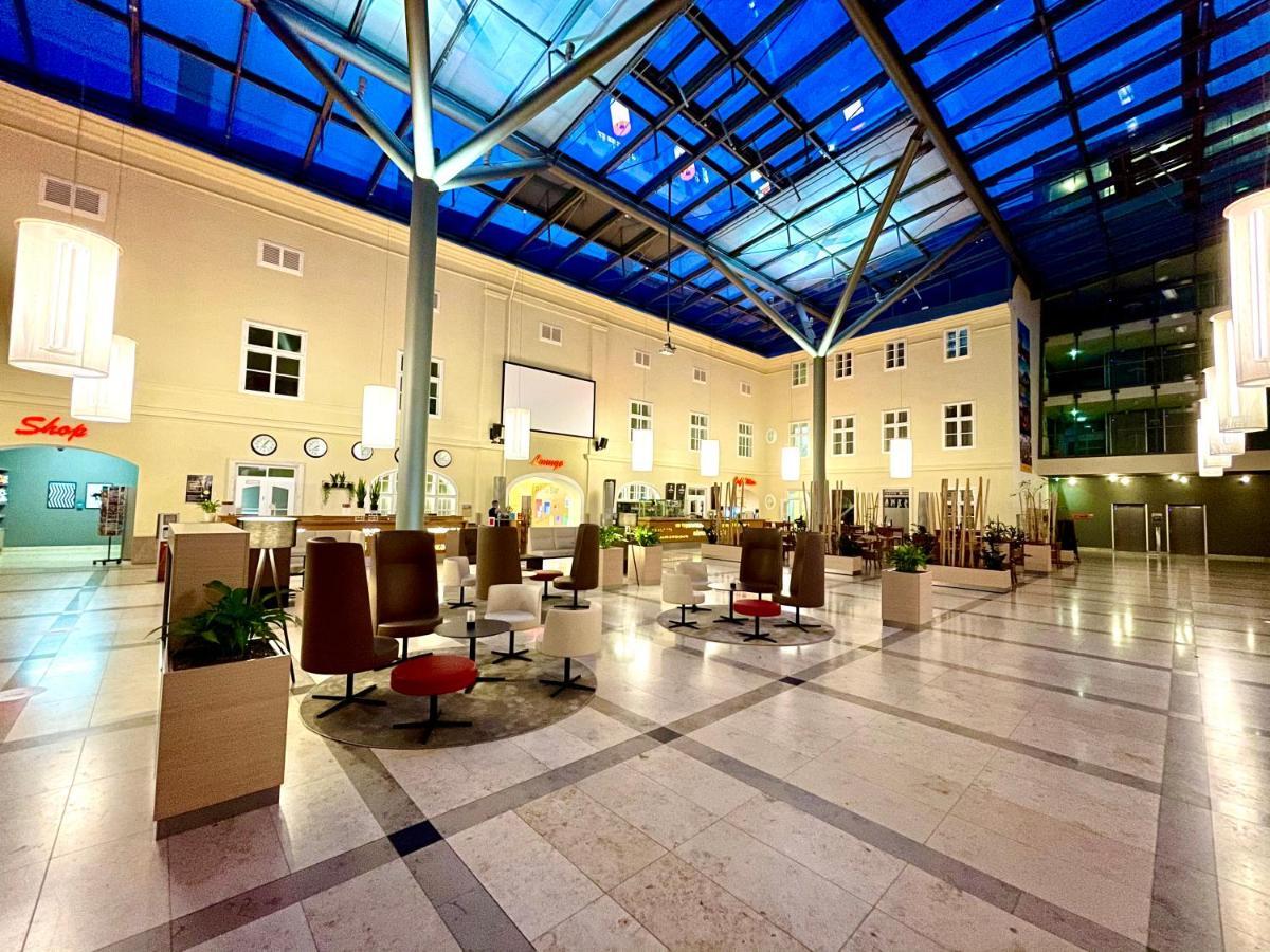 Jufa Hotel Wien City Экстерьер фото